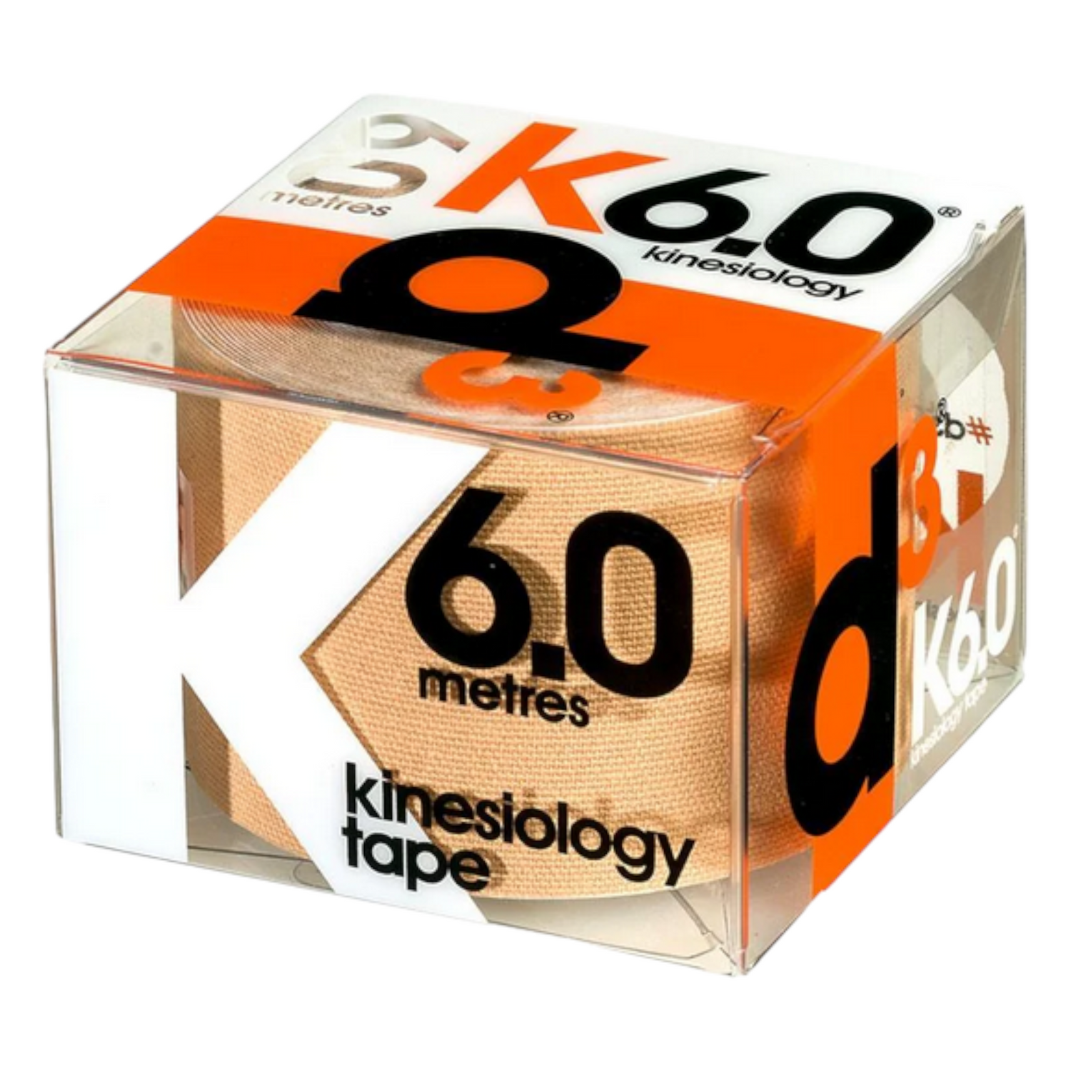 Kinesiology tape