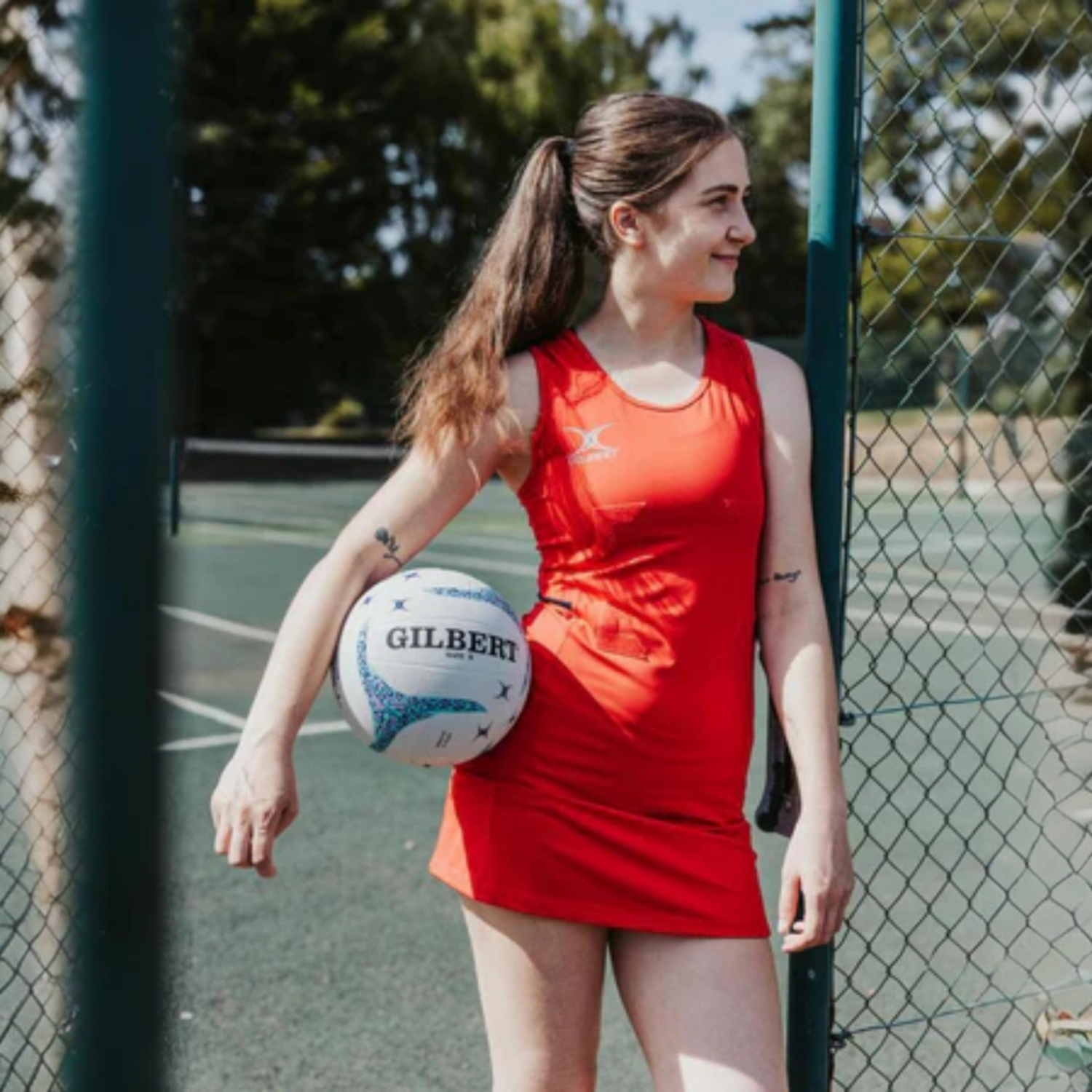 Netball Clothing