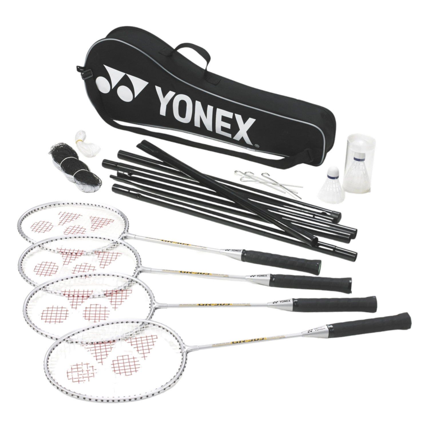 Badminton Equipment