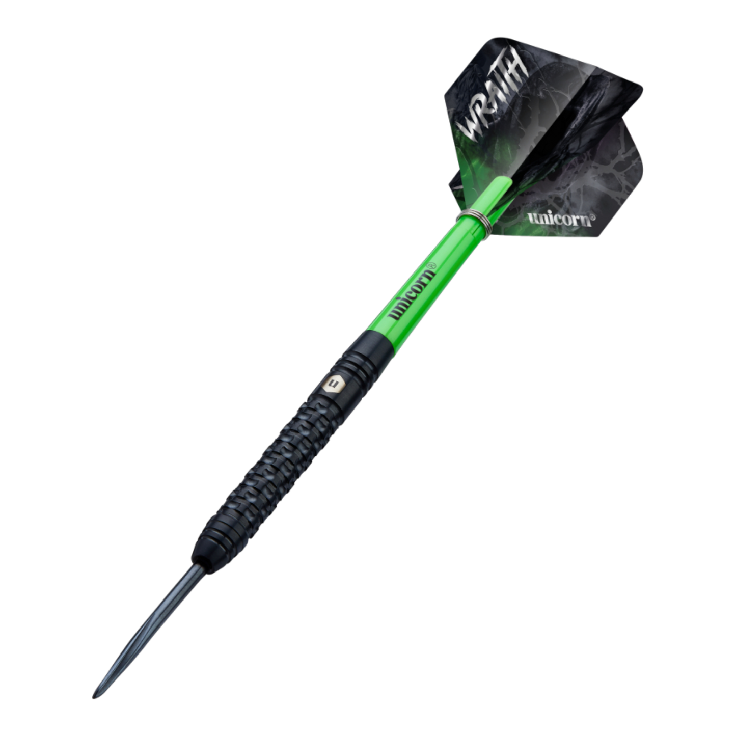 WRAITH STEEL TIP DART SET - 90% TUNGSTEN By Unicorn