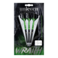 WRAITH STEEL TIP DART SET - 90% TUNGSTEN By Unicorn