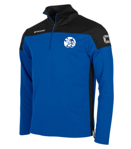 Holme Pierrepont 1/4 Zip Top