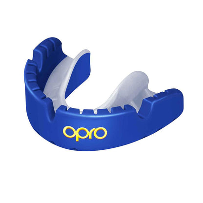 Opro Gold Level Mouthguard for Braces (Age 10+)