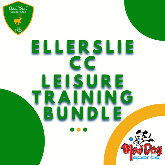 Ellerslie CC Leisure Training Bundle