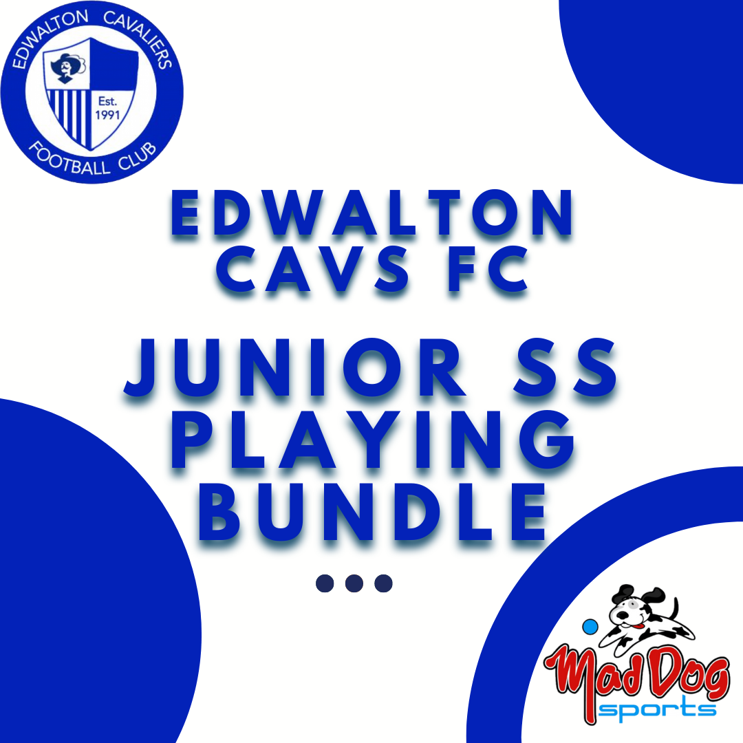 Edwalton Cavaliers SS Junior Kit Bundle