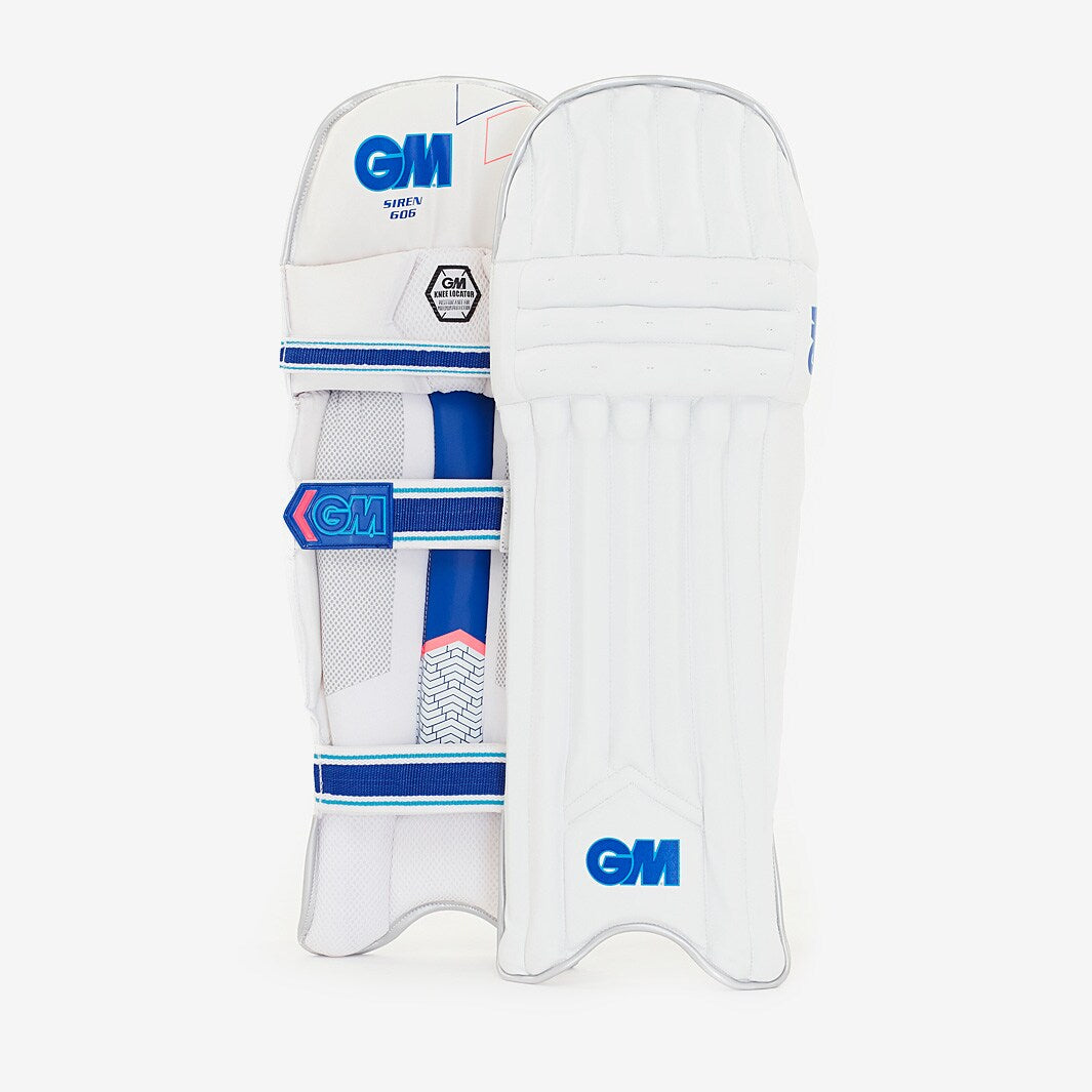 GM Siren 606 Batting Pads X-Small Adult LH