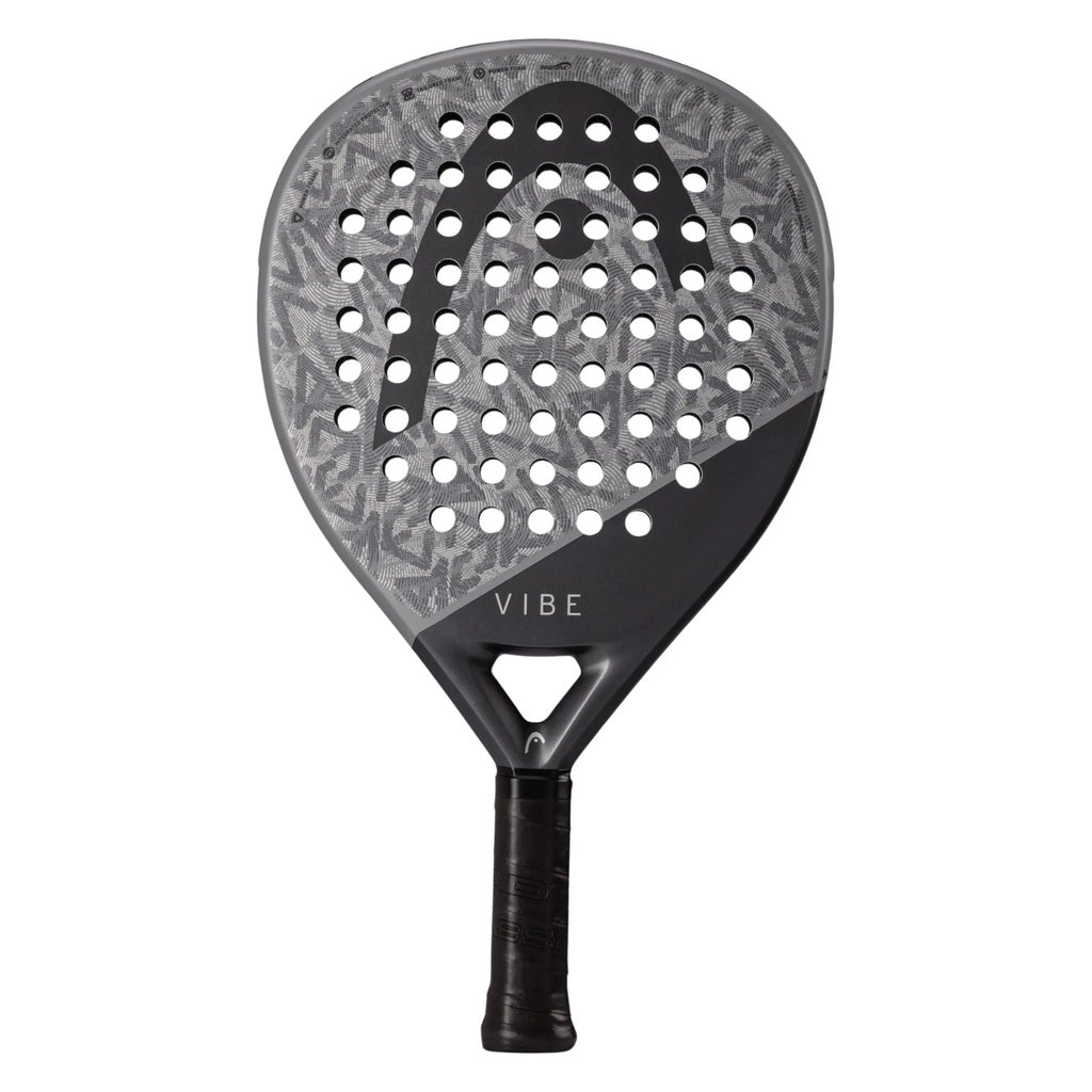 Head Vibe Padel Racket - Blue or Grey