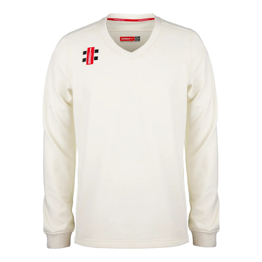 GN Pro Performance Sweater (Ivory)