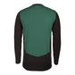 GN T20 LS Shirt Green & Black