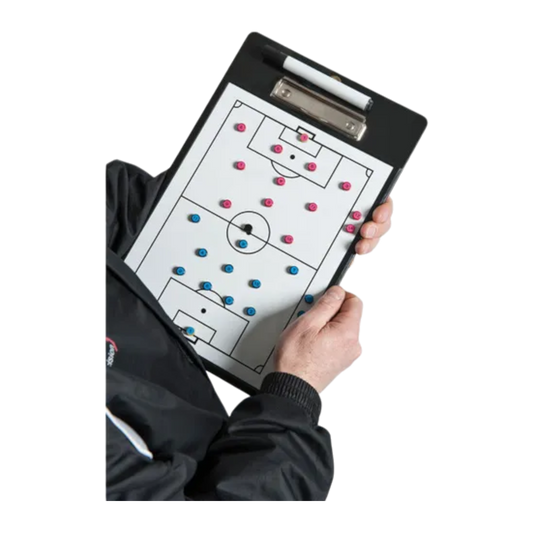 Precision Double-Sided Tactic Clipboard