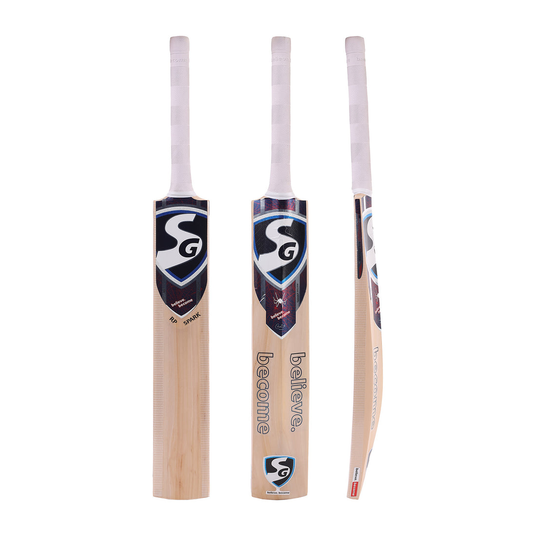 SG RP Spark Kashmir Willow Bat – Mad Dog Sports