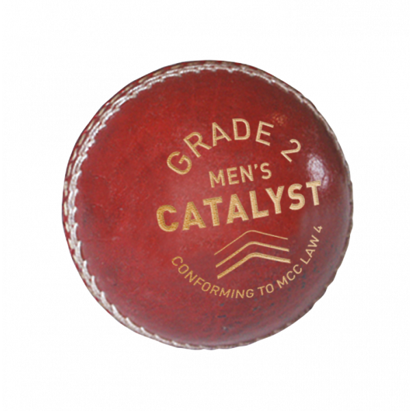 GM Catalyst Grade 2 - Cricket Ball