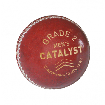 Gunn & Moore Catalyst Grade 2 - Cricket Ball 2026