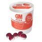 Gunn & Moore Half Skills Ball Bucket of 24