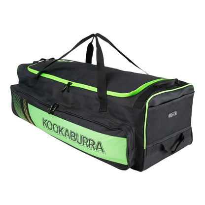 Kookaburra D4500 Wheelie Cricket Bag