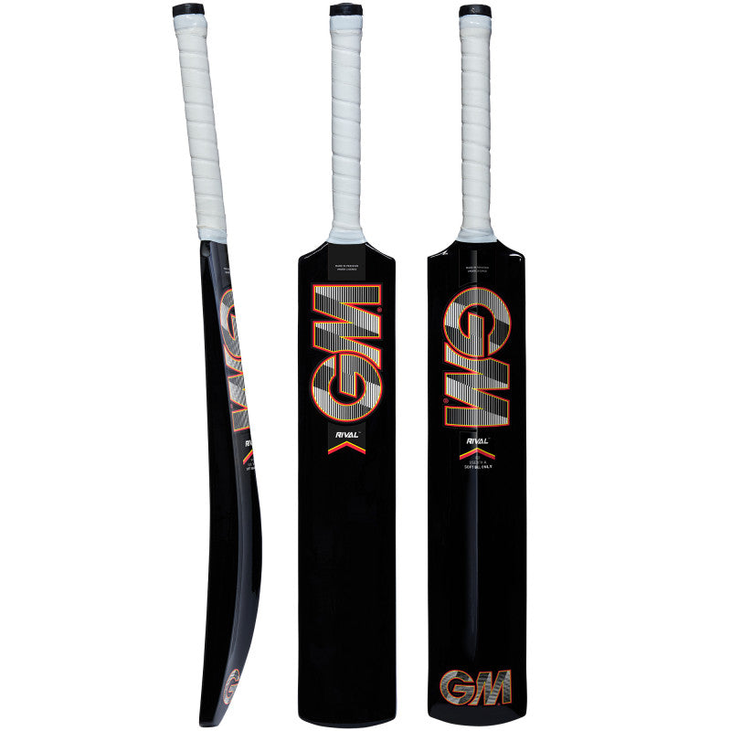 Gunn & Moore RIVAL Softball Bat all sides view