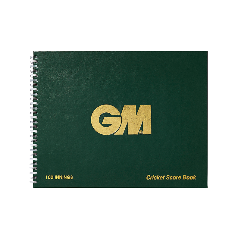 Gunn & Moore Score Books