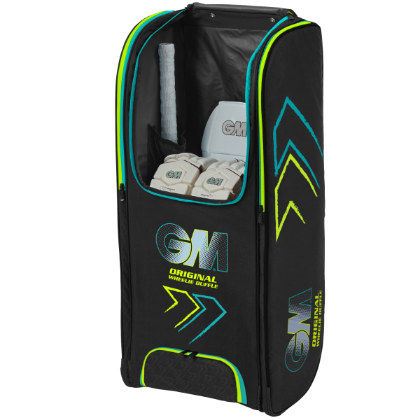 Gunn & Moore Original Wheelie Duffle Combo Cricket Bag -2025