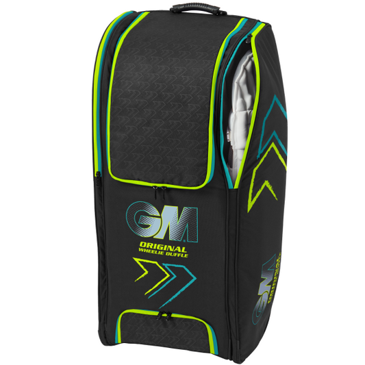 Gunn & Moore Original Wheelie Duffle Combo Cricket Bag -2025