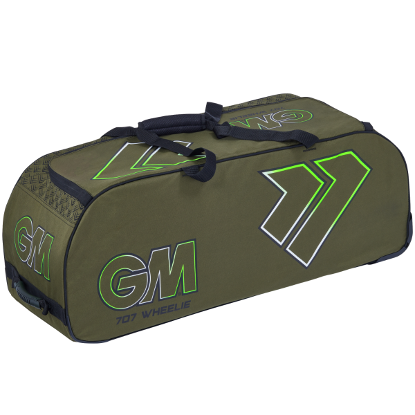 Gunn & Moore 707 Wheelie Cricket Bag