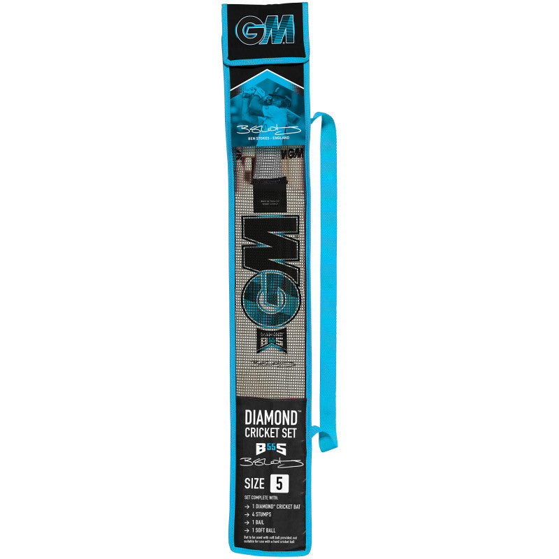 Gunn & Moore  Diamond Cricket Set - 3 Sizes!