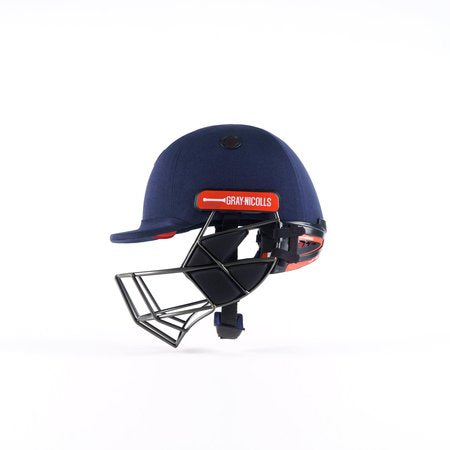 Gray Nicolls Evo Cricket Helmet - with Built in Stem Guard!