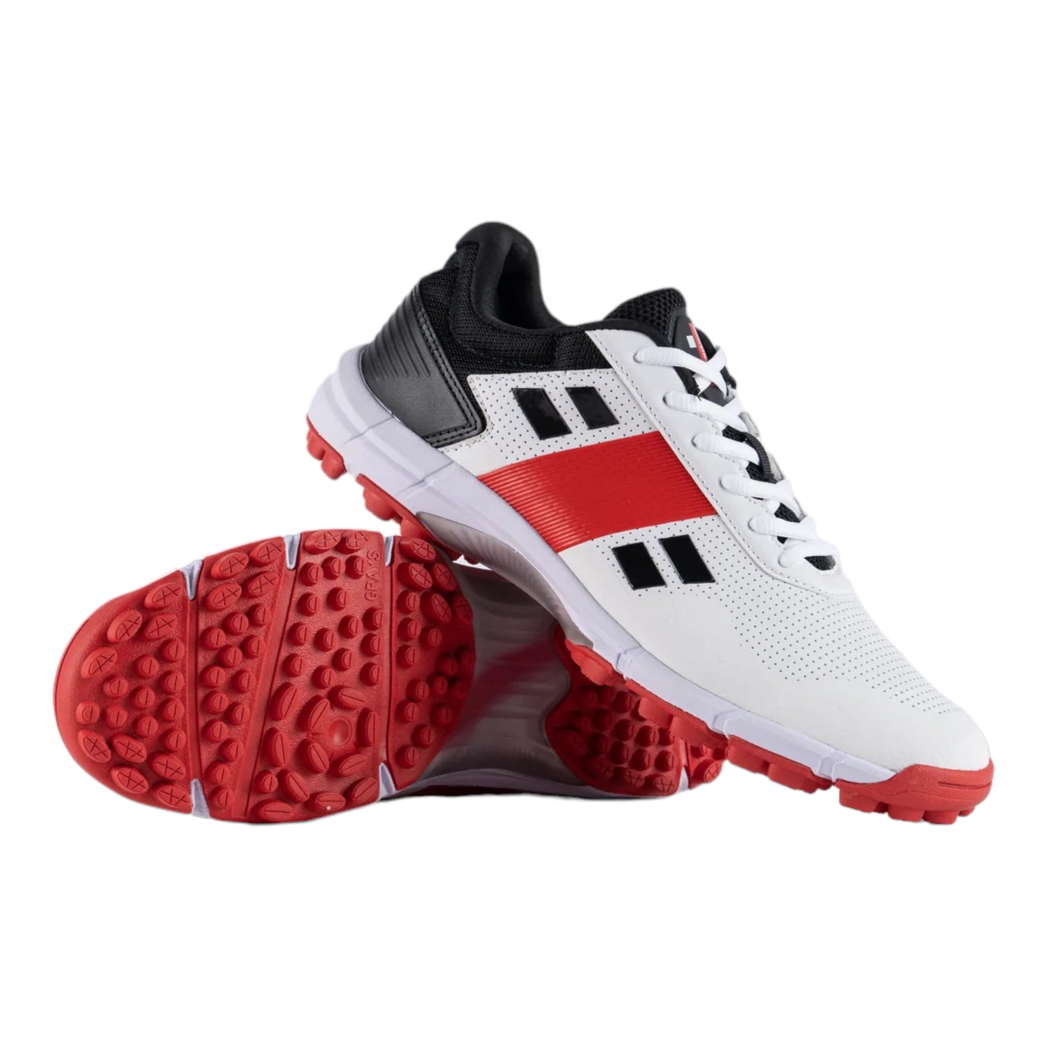 Rubber Soled Cricket Shoes