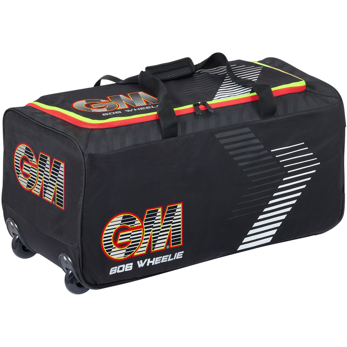 Gunn & Moore 606/DIAMOND WHEELIE BAG -2026