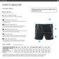 WBRFC Dual Gym Shorts
