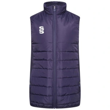 Whatton & Aslockton CC Padded Gilet