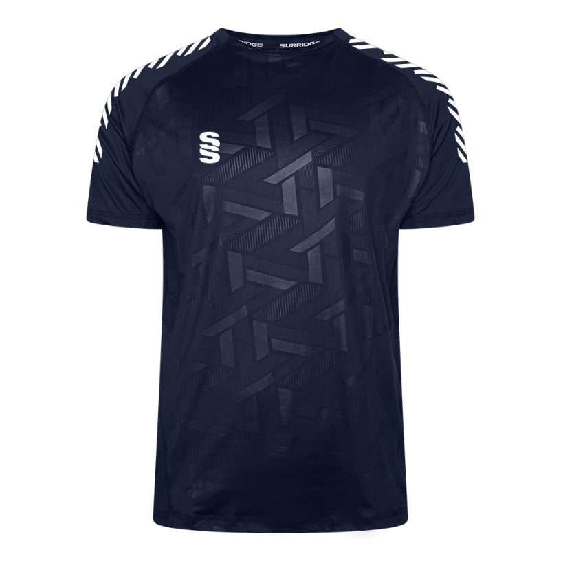 Fiskerton & Thurgarton CC Senior Training T-Shirt