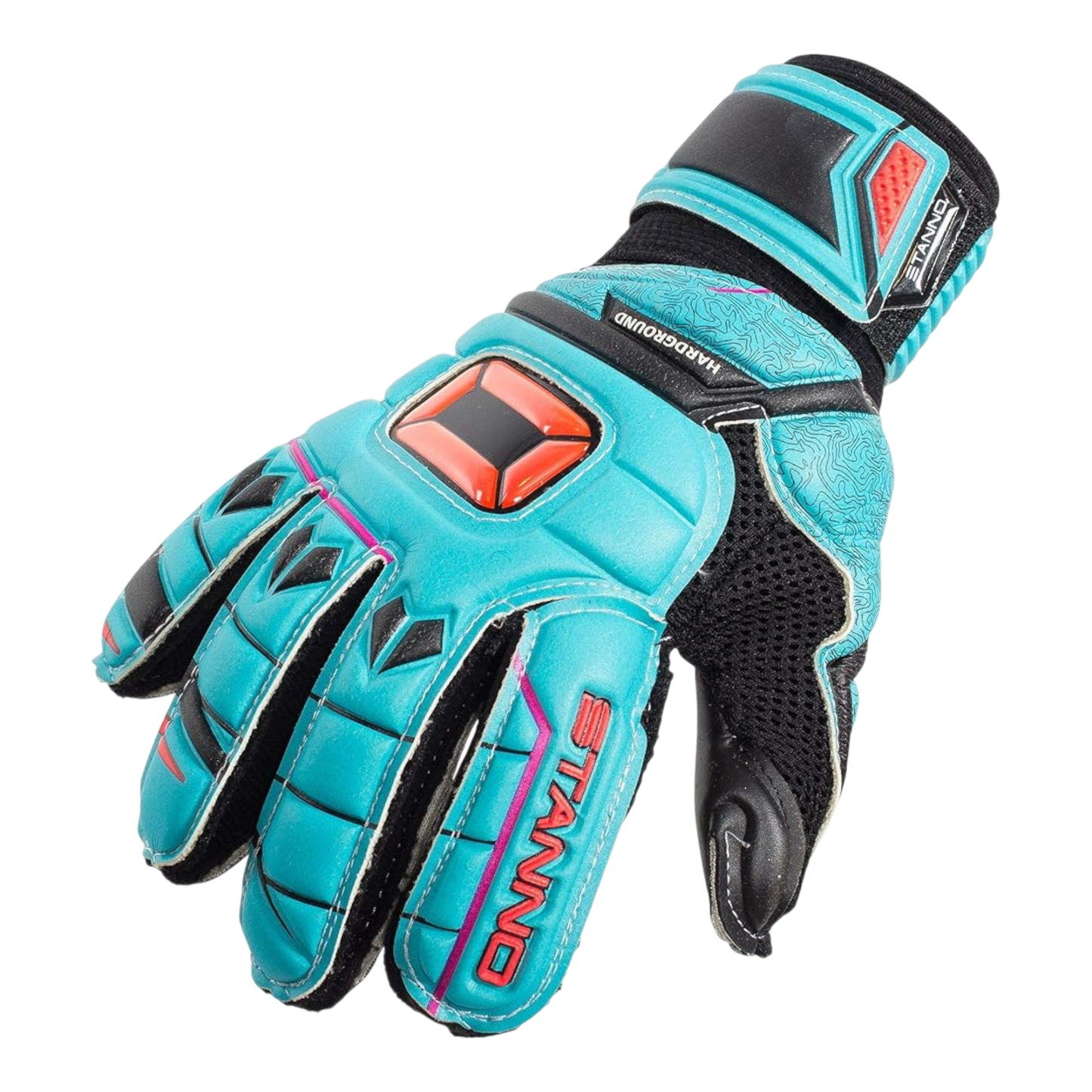 Stanno Hardground JNR Goalkeeping Gloves