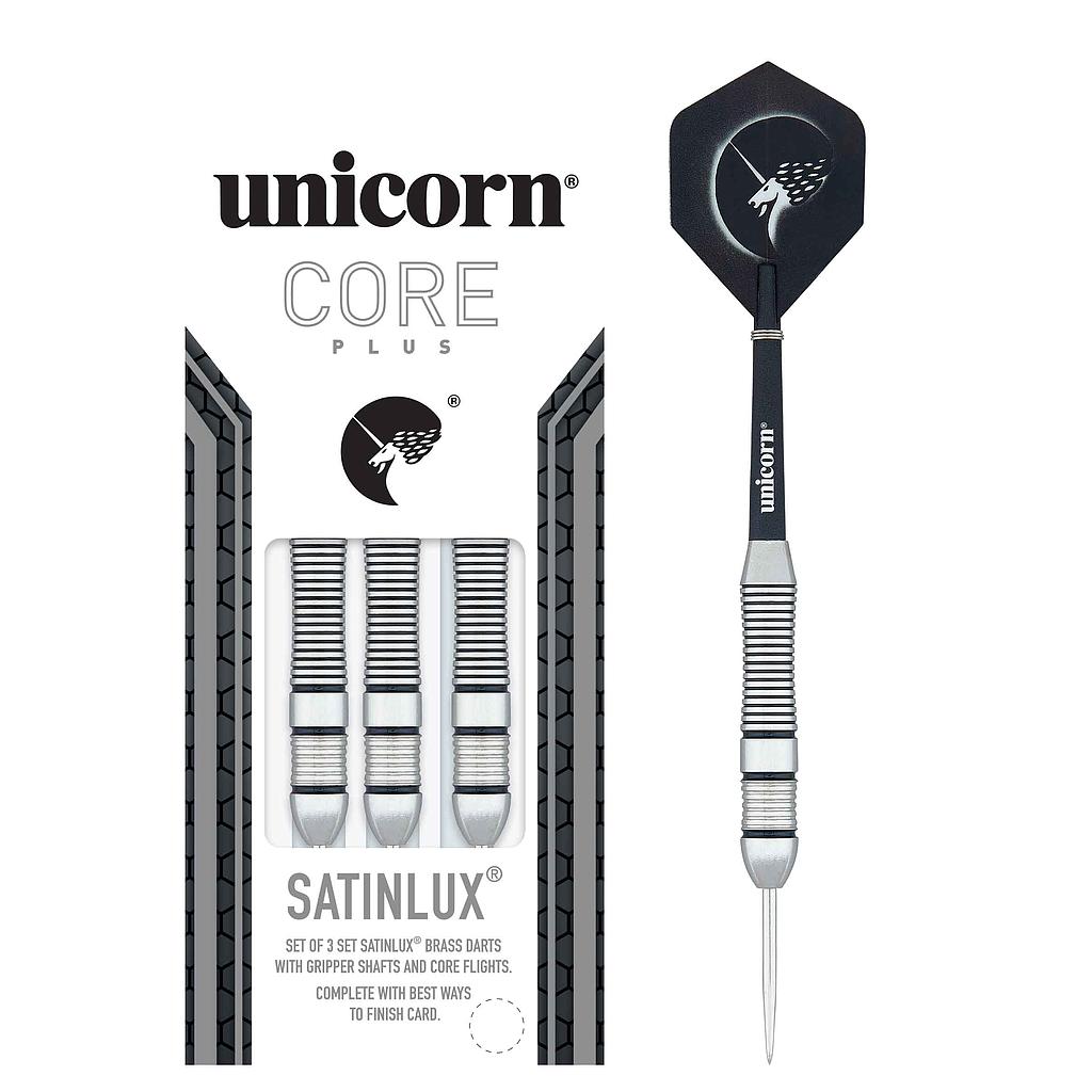 Unicorn Core Plus Brass 21g Darts – Sherwood Sport Unicorn Core Plus Brass 21g Darts – Sherwood Sport