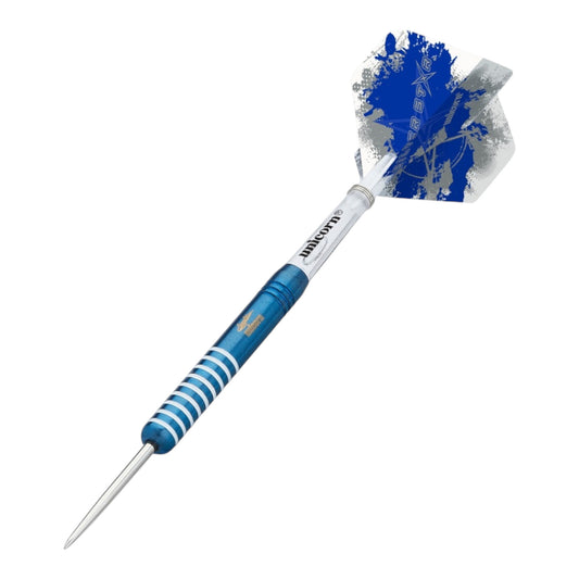 Unicorn Gary Anderson Silver Star 80% Tungsten Darts