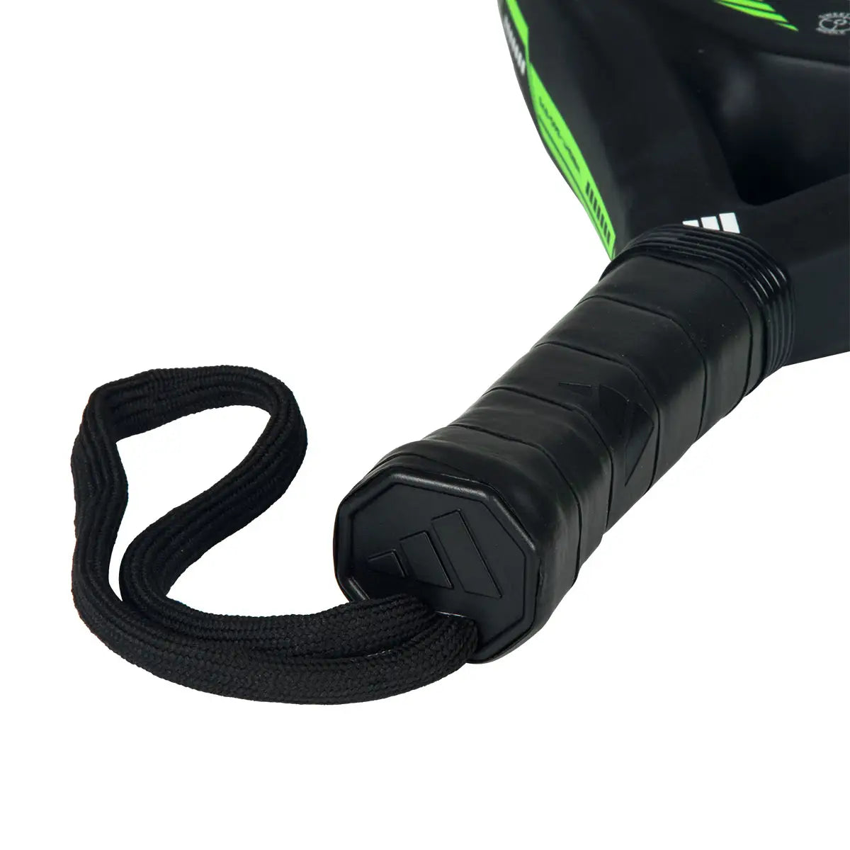 ADIDAS MATCH Black Lime Padel Racket 2026 4
