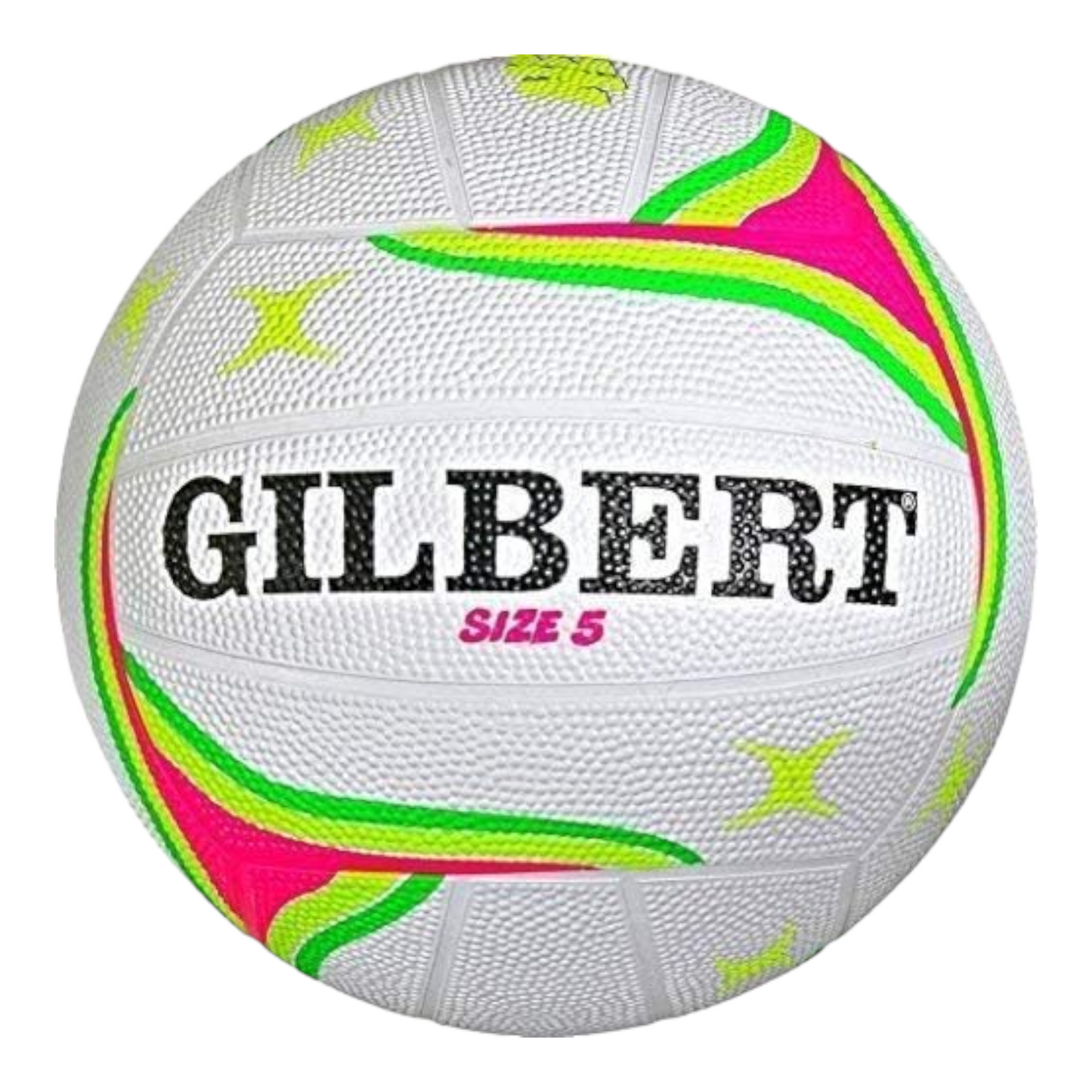 Gilbert All Purpose Netball Size 5