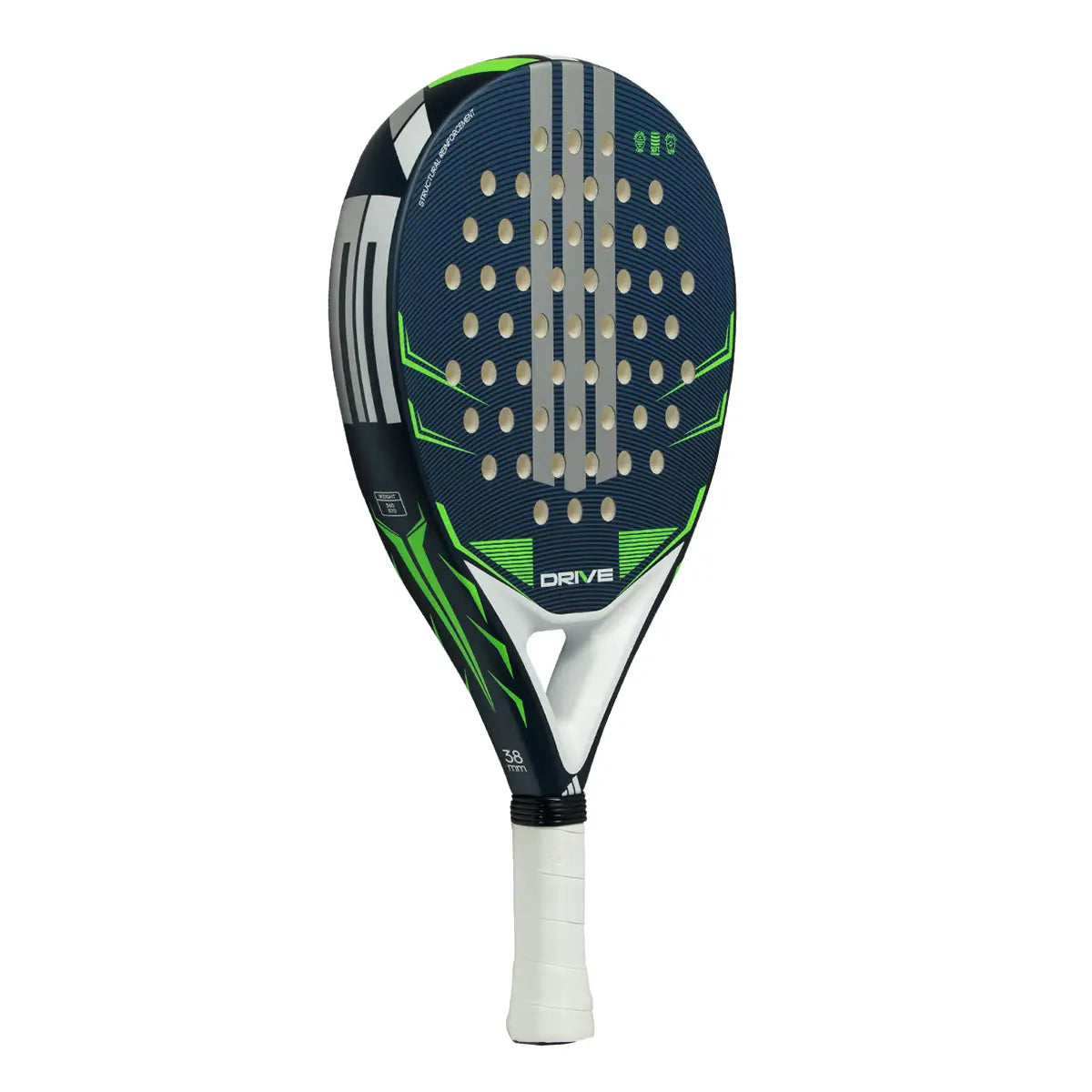 ADIDAS DRIVE BLUE 2026 Padel Racket 2