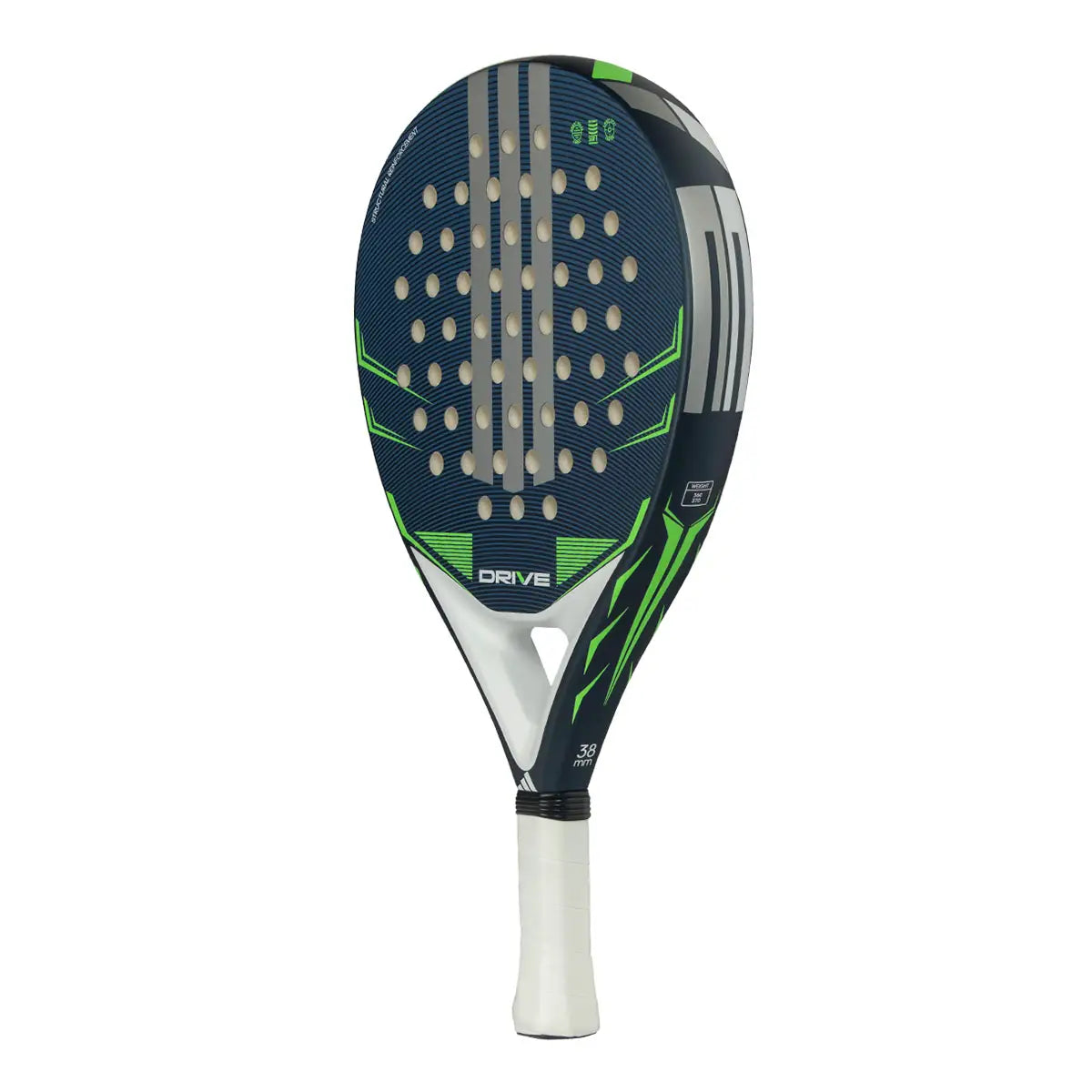 ADIDAS DRIVE BLUE 2026 Padel Racket 3