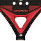 ADIDAS Drive Black 2026 Padel Racket 1