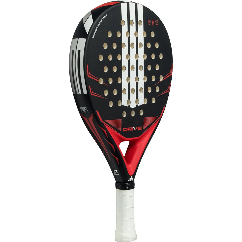 ADIDAS Drive Black 2026 Padel Racket 4