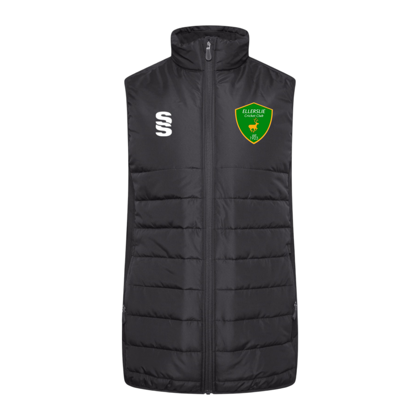 Ellerslie CC Active Gilet