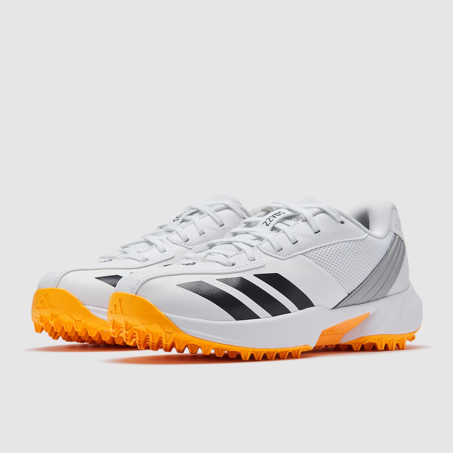 Adidas 22YDS Rubber Shoe (White) 2026 1