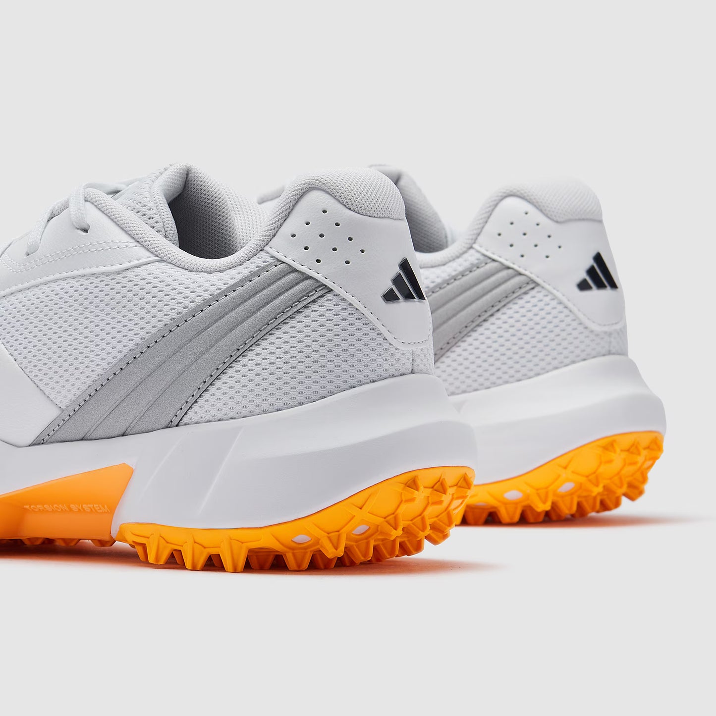 Adidas 22YDS Rubber Shoe (White) 2026 5