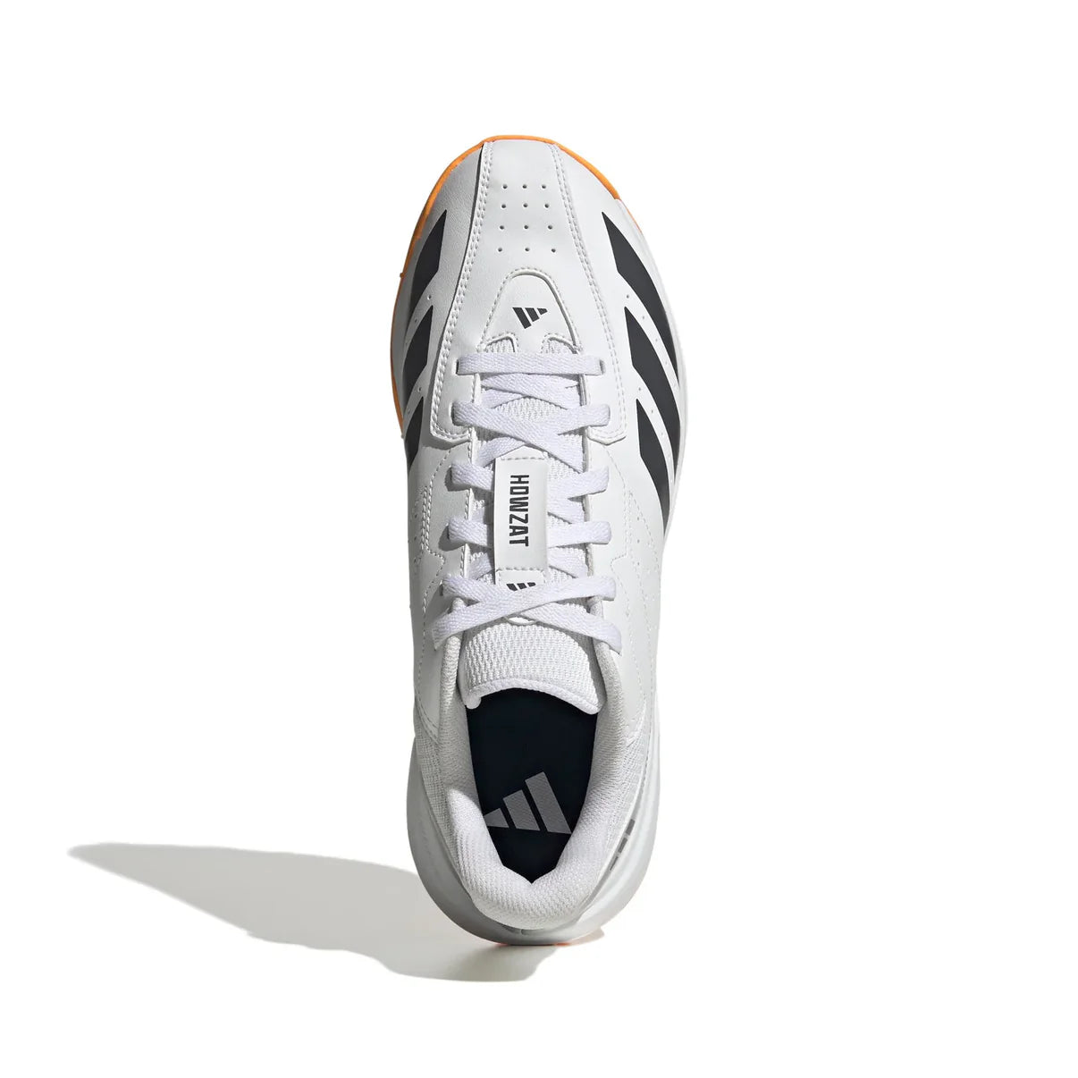 Adidas Howzat Rubber Shoe (White) 2026 1