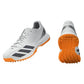 Adidas Howzat Rubber Shoe (White) 2026 2