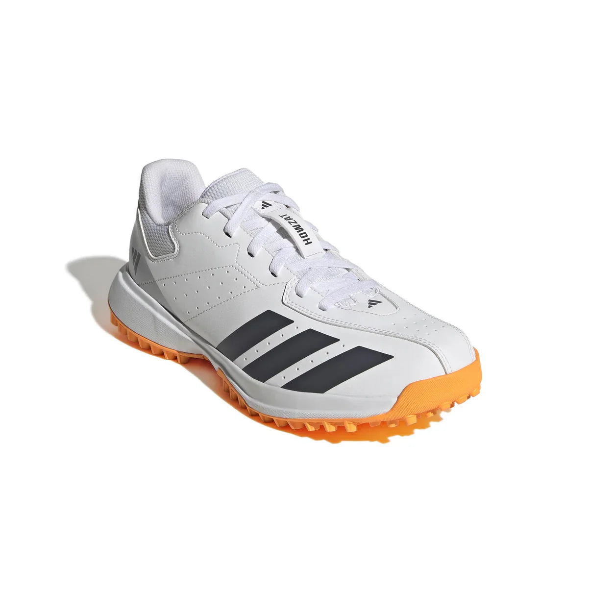 Adidas Howzat Rubber Shoe (White) 2026 3