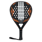 Adidas Match Padel Racket 2026 Black/Orange