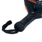 Adidas Match Padel Racket 2026 Black/Orange 3