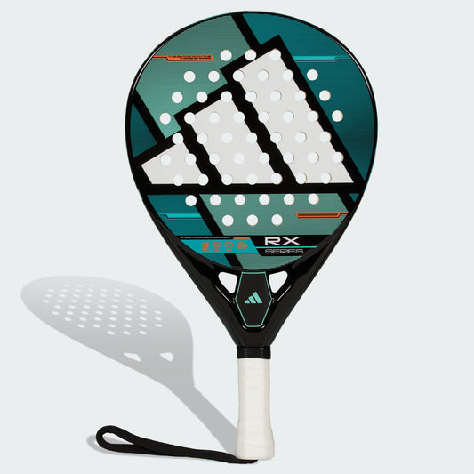 Adidas RX SERIES Padel-Racket Red/Black 3.4