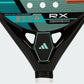 Adidas RX SERIES Padel-Racket Red/Black 3.4 3